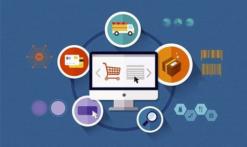 撬动传统实体店走向新零售的支点 互联网销售的赋能与融合